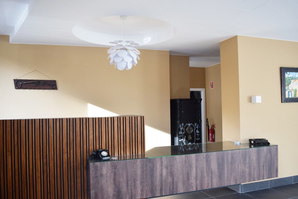 Hotel Solar Bom Jesus Santa Cruz  Exterior photo